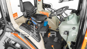 Трактор Кентавр Т-654С PRO A/C 8+8 (Toyokawa) STD agri 7,50-16 / 11,20-28 (с ПСМ)