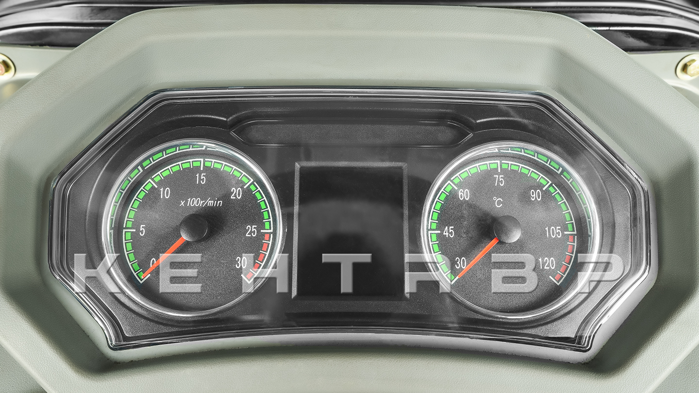 Трактор Кентавр Т-654С PRO A/C 8+8 (Toyokawa) STD agri 7,50-16 / 11,20-28 (с ПСМ)