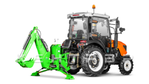 Навесной экскаватор Flagman | Флагман LW7