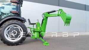 Навесной экскаватор Flagman | Флагман LW7