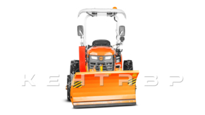 Отвал Flagman | Флагман к трактору Кентавр MASTER Т-444 9+3/HTS с пружинными ам. и гидропов. (1,6 м)