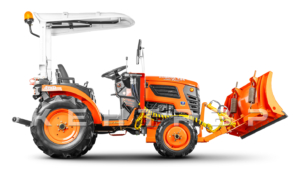 Отвал Flagman | Флагман к трактору Кентавр MASTER Т-444 9+3/HTS с пружинными ам. и гидропов. (1,6 м)