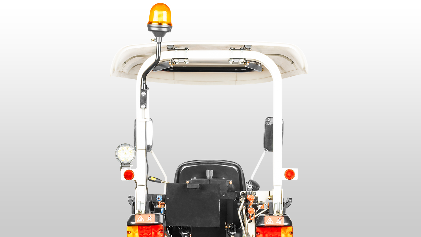 Трактор Кентавр Т-344 MASTER 9+3 (Perkins) STD agri 6,00-12 / 13,6-16 (с ПСМ) 0