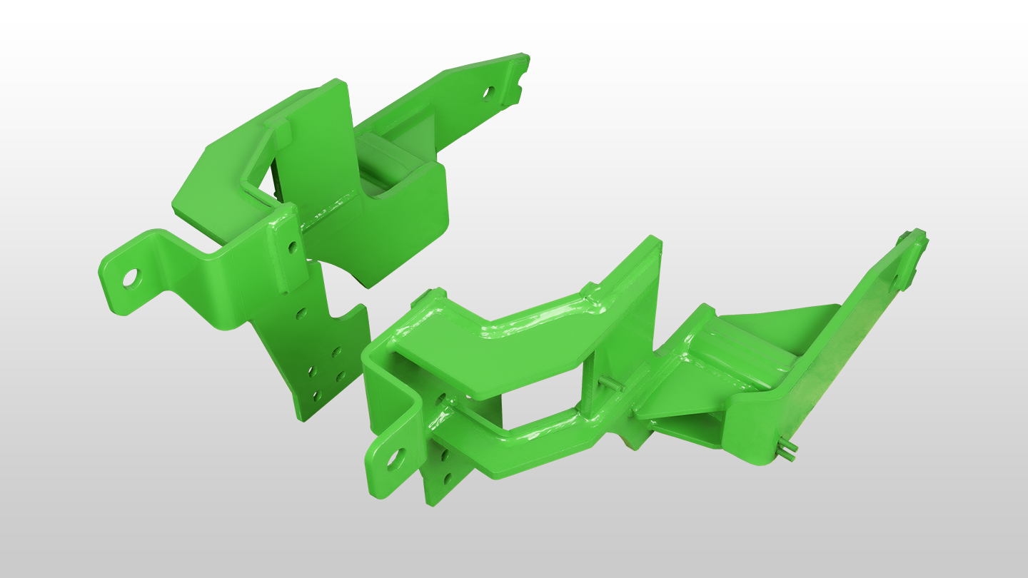 Фронтальный погрузчик Kerland | Кентавр PRO Т-654 G2-500 (челюстной c джойстиком) 0