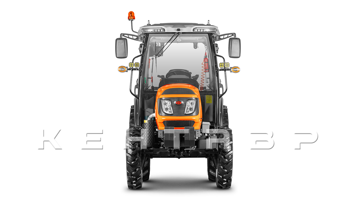 Трактор Кентавр Т-654С PRO A/C 8+8 (Toyokawa) STD agri 8,30-20 / 12,40-28 (с ПСМ)