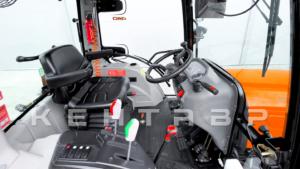 Трактор Кентавр Т-654С PRO A/C 8+8 (Toyokawa) STD agri 8,30-20 / 12,40-28 (с ПСМ)