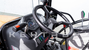Трактор Кентавр Т-654С PRO A/C 8+8 (Toyokawa) STD agri 8,30-20 / 12,40-28 (с ПСМ)