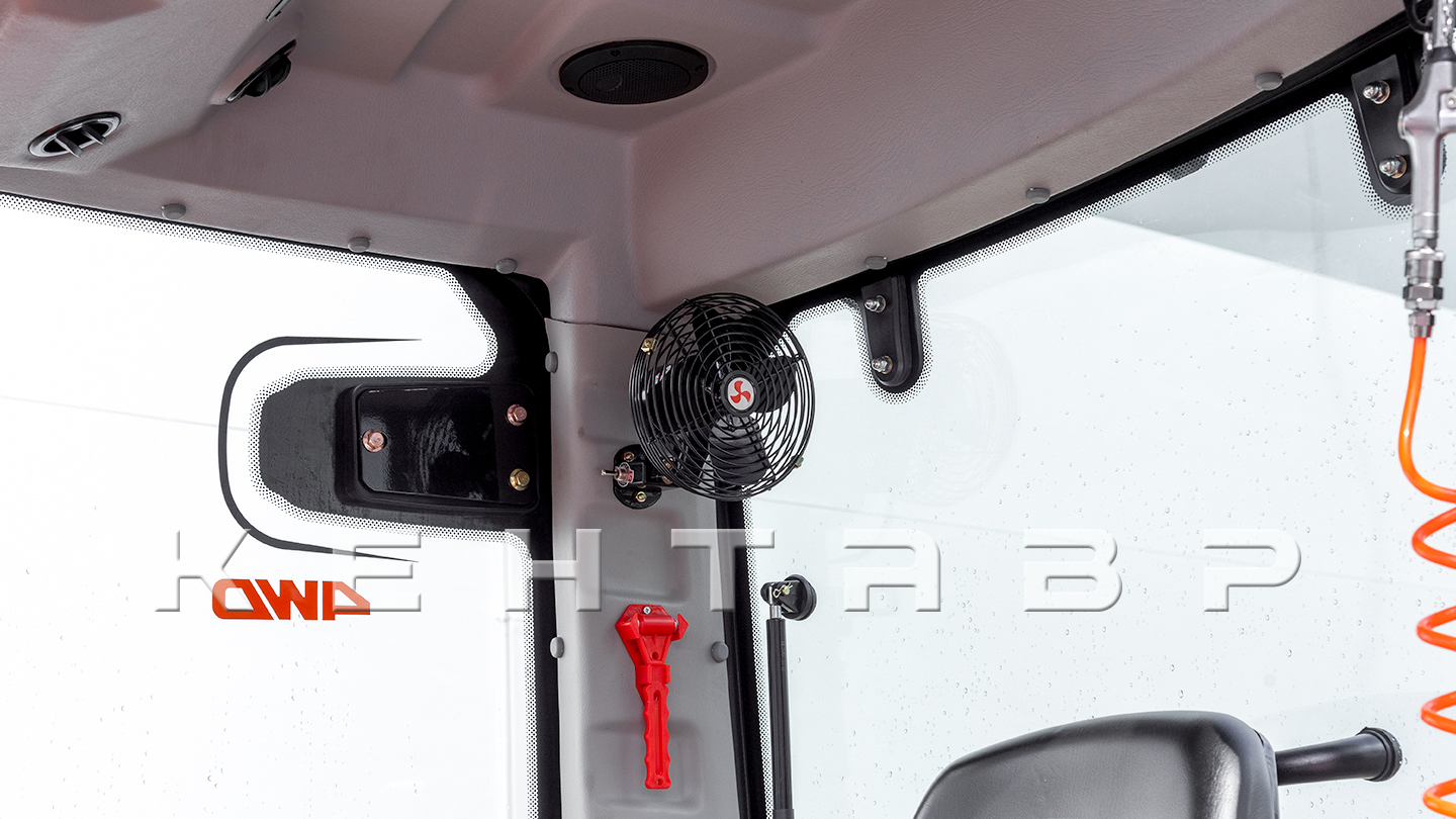 Трактор Кентавр Т-654С PRO A/C 8+8 (Toyokawa) STD agri 8,30-20 / 12,40-28 (с ПСМ)