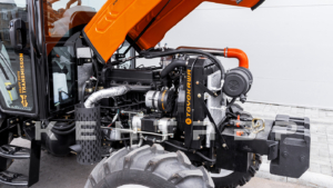 Трактор Кентавр Т-654С PRO A/C 8+8 (Toyokawa) STD agri 8,30-20 / 12,40-28 (с ПСМ)