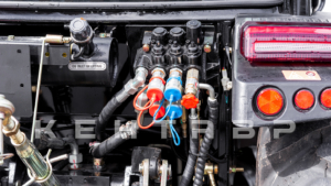 Трактор Кентавр Т-654С PRO A/C 8+8 (Toyokawa) STD agri 8,30-20 / 12,40-28 (с ПСМ)