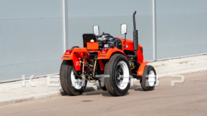 Трактор Кентавр Т-244 PRO 6+2 (Toyokawa) Turf 6,00-16 / 9,50-20 (с ПСМ)