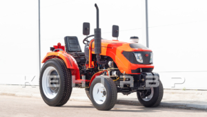 Трактор Кентавр Т-244 PRO 6+2 (Toyokawa) Turf 6,00-16 / 9,50-20 (с ПСМ)