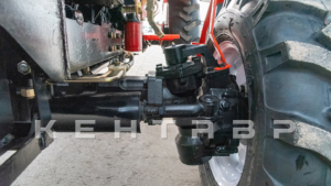 Трактор Кентавр Т-244 PRO 6+2 (Toyokawa) Turf 6,00-16 / 9,50-20 (с ПСМ)