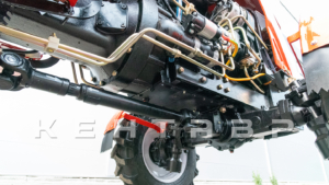 Трактор Кентавр Т-244 PRO 6+2 (Toyokawa) Turf 6,00-16 / 9,50-20 (с ПСМ)