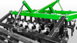 Каток планчатый для бороны Flagman | Флагман EKO 1800 (1,8 м)