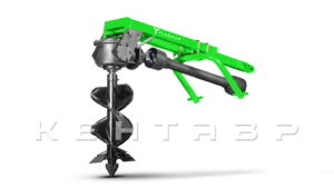 Земляной бур Flagman | Флагман M2 20/40 + (кардан 90см/6х8/усиленный/с предохранительная муфтой)