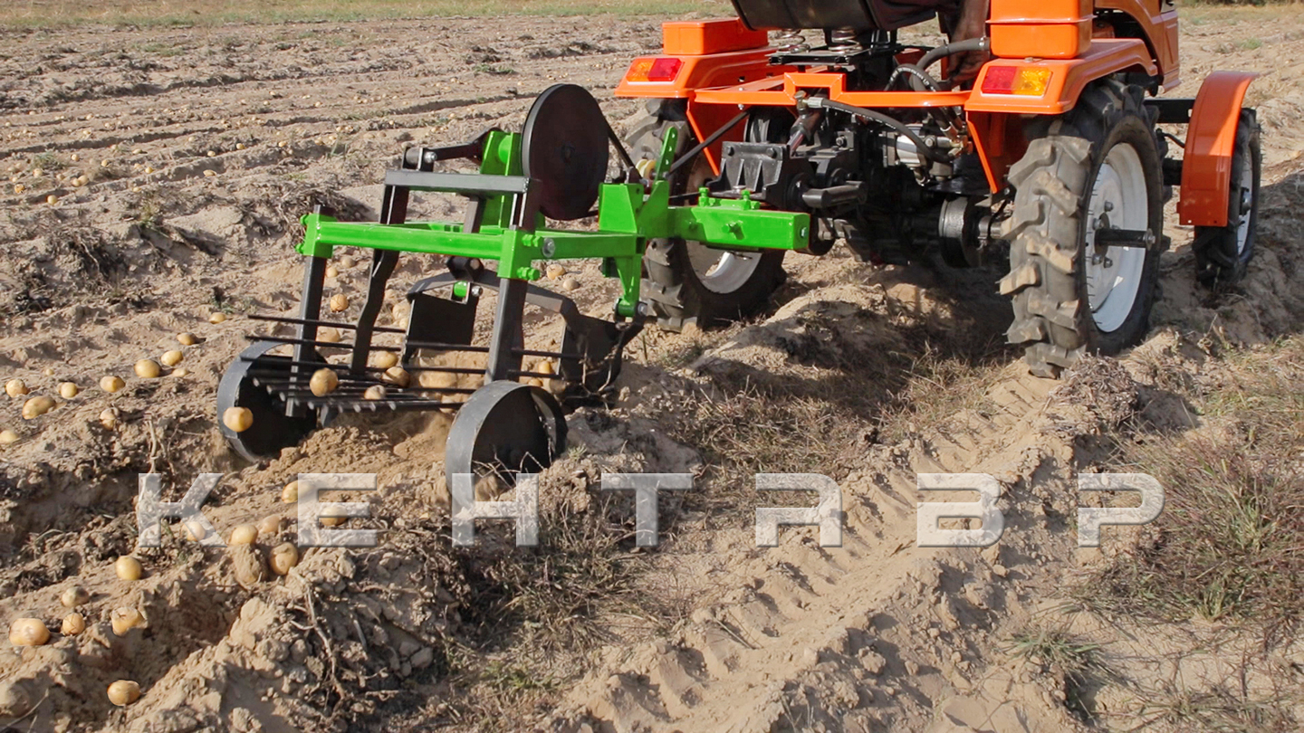 Минитрактор Кентавр Т-5 LITE 6+2 (Toyokawa) STD agri 5,00-12 / 6,50-16 + (фреза/плуг)