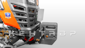 Трактор Кентавр Т-4K MASTER 9+3 (Perkins) STD agri 5,00-12 / 8,00-16