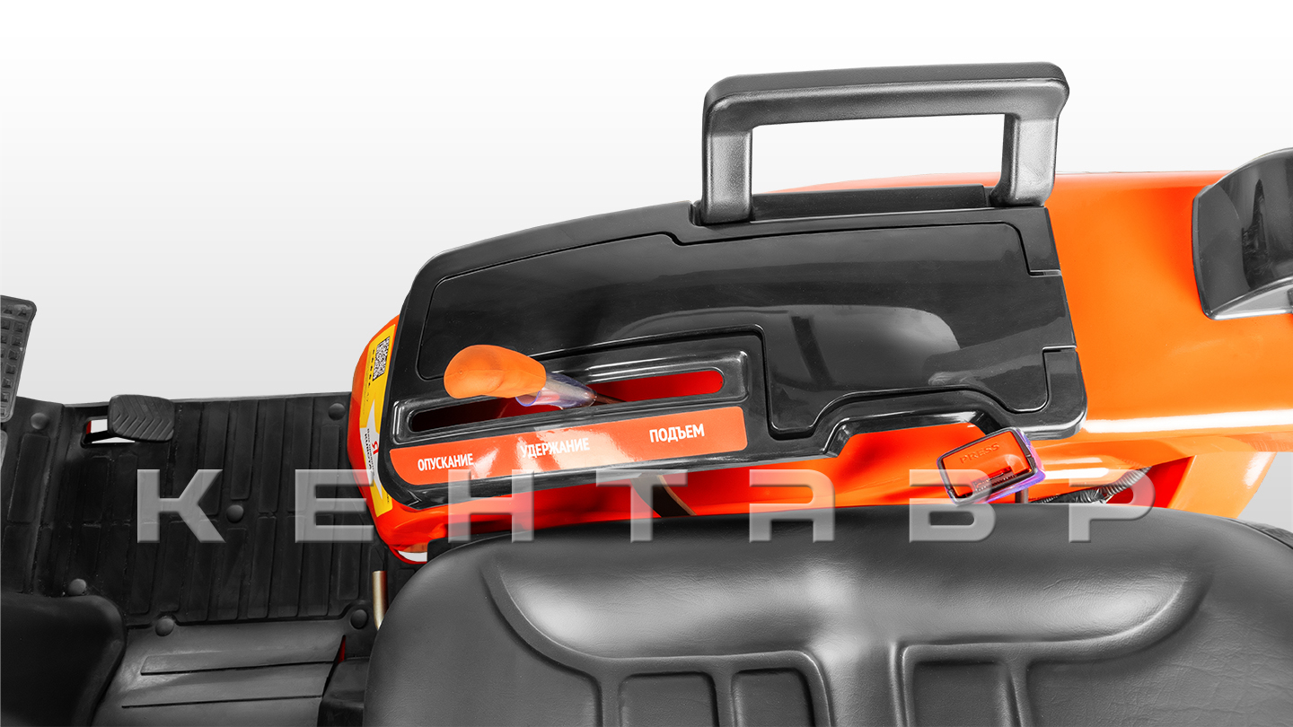 Трактор Кентавр Т-4K MASTER 9+3 (Perkins) STD agri 5,00-12 / 8,00-16