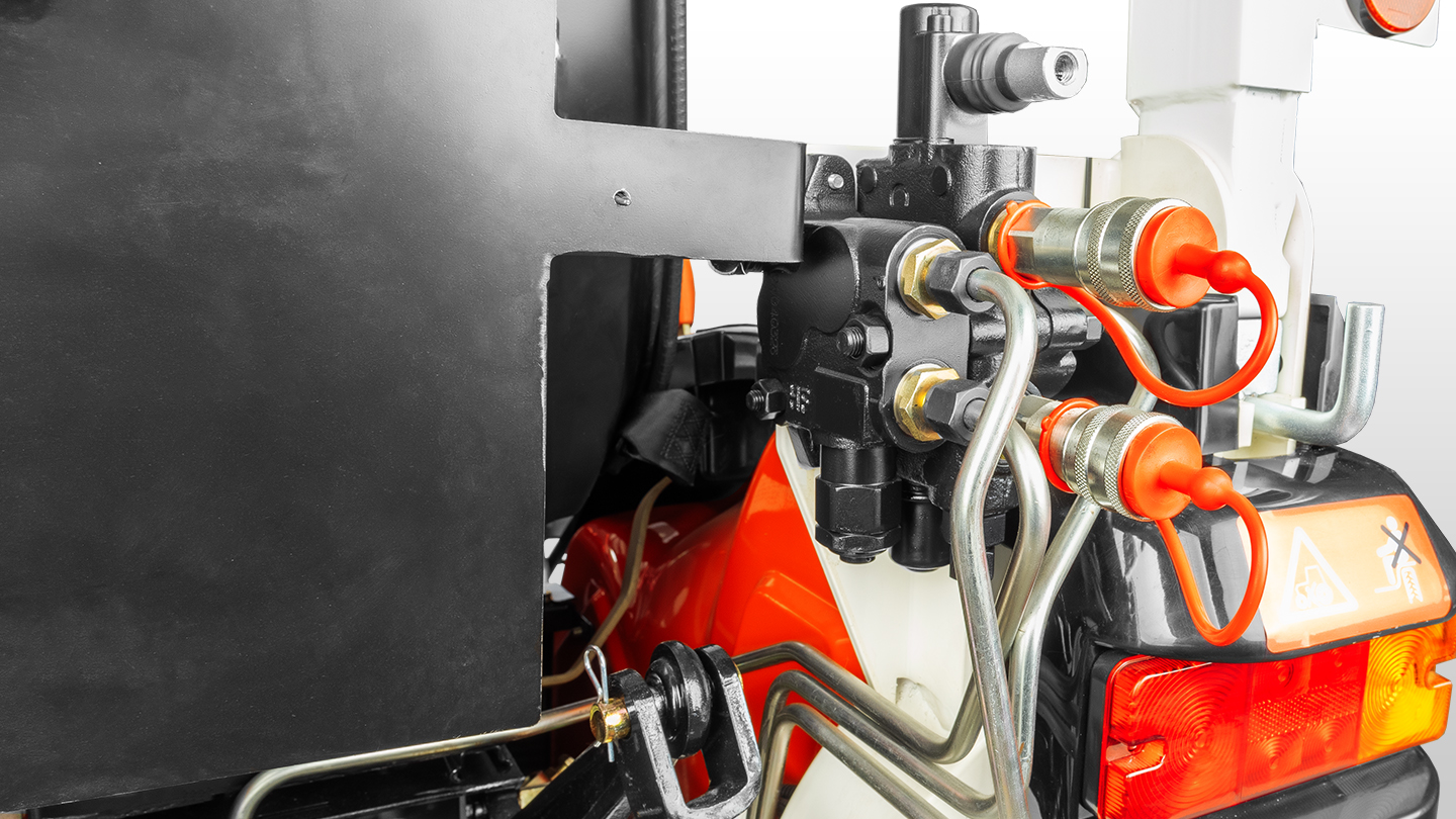 Трактор Кентавр Т-4K MASTER 9+3 (Perkins) STD agri 5,00-12 / 8,00-16 0