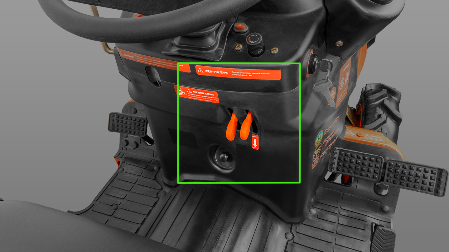 Трактор Кентавр Т-4K MASTER 9+3 (Perkins) STD agri 6,00-12 / 13,6-16 0