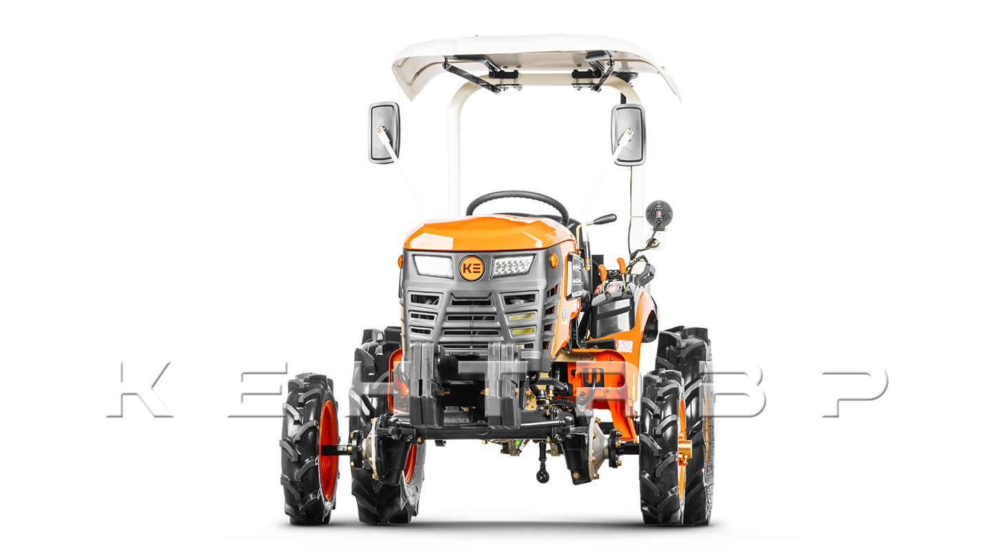 Трактор Кентавр Т-344 MASTER 9+3 (Perkins) STD agri 5,00-12 / 8,00-16 (с ПСМ)