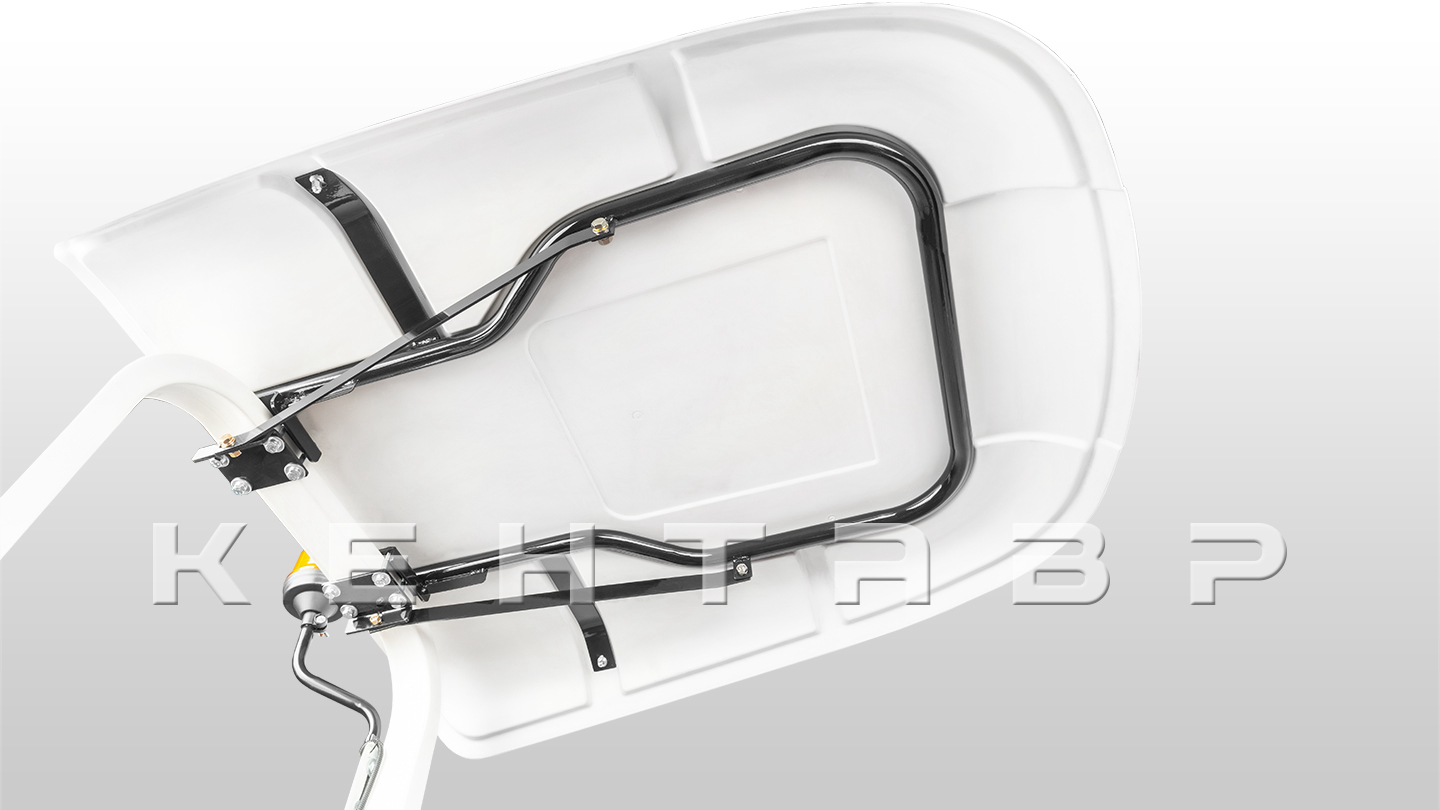 Трактор Кентавр Т-344 MASTER 9+3 (Perkins) STD agri 5,00-12 / 8,00-16 (с ПСМ)