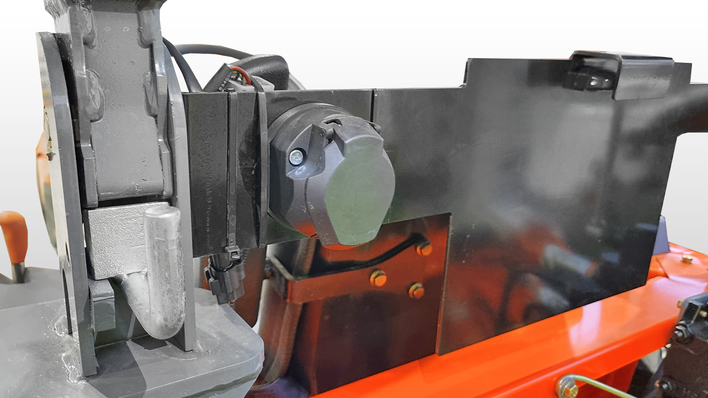 Трактор Кентавр Т-344 MASTER 9+3 (Perkins) STD agri 6,00-12 / 13,6-16 (с ПСМ) 1