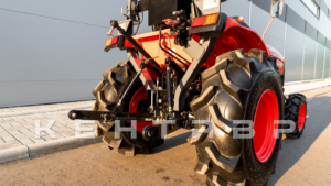 Трактор Кентавр Т-444 MASTER 9+3 (Perkins) STD agri 7,00-12 / 11,2-16 (с ПСМ)