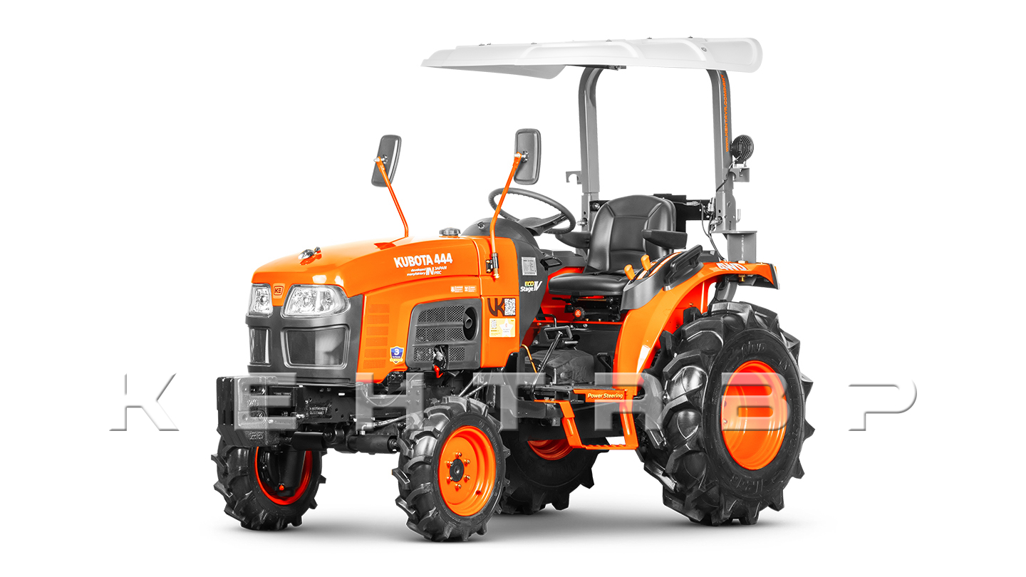 Трактор Кентавр Т-444 MASTER 9+3 (Perkins) Turf 9.5-12 / 11.2-20 (с ПСМ)