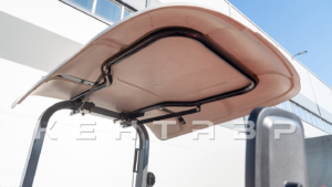 Трактор Кентавр Т-444 MASTER HST (Perkins) STD agri 7,00-12 / 11,2-16 (с ПСМ)