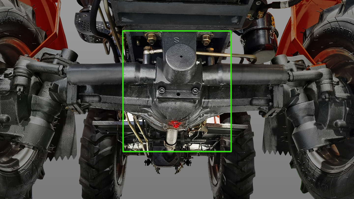 Трактор Кентавр Т-244 PRO 6+2 (Toyokawa) STD agri 6,00-14 / 9,50-20 (с ПСМ) 0