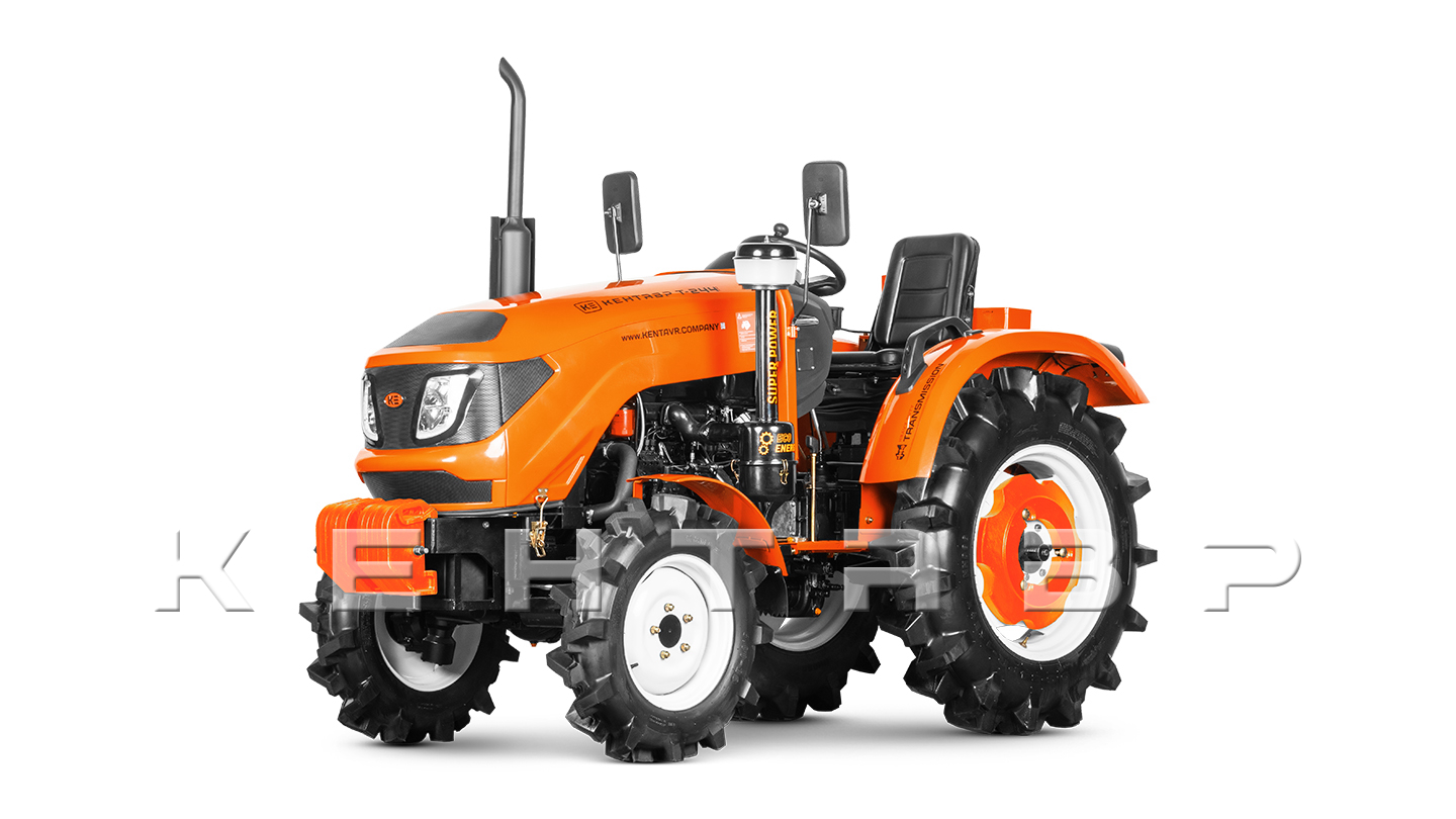 Т-244 PRO 6+2 (Toyokawa) Paddy 6,00-16 / 9,50-20 (с ПСМ)