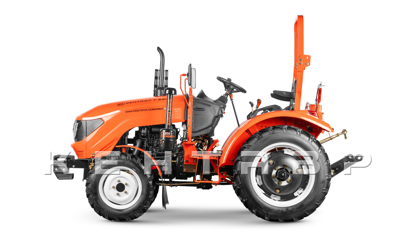 Трактор Кентавр Т-254 PRO 8+8 (Toyokawa) STD agri 6,00-16 / 9,50-24 (с ПСМ)