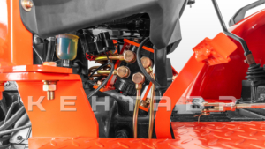 Трактор Кентавр Т-254 PRO 8+8 (Toyokawa) STD agri 6,00-16 / 9,50-24 (с ПСМ)