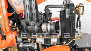 Трактор Кентавр Т-254 PRO 8+8 (Toyokawa) STD agri 6,00-16 / 9,50-24 (с ПСМ)