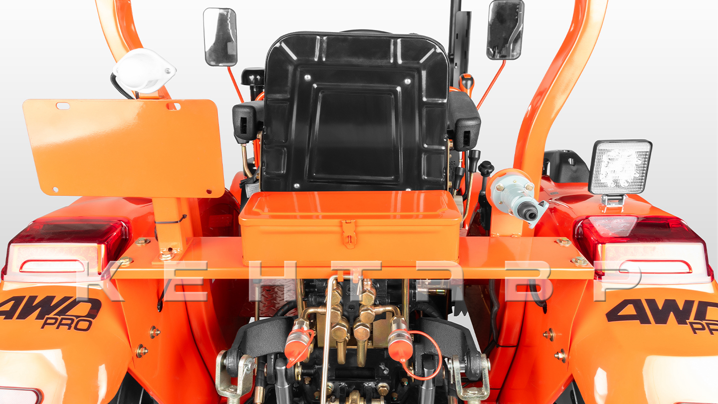 Трактор Кентавр Т-254 PRO 8+8 (Toyokawa) STD agri 6,00-16 / 9,50-24 (с ПСМ)