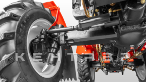 Трактор Кентавр Т-254 PRO 8+8 (Toyokawa) STD agri 6,00-16 / 9,50-24 (с ПСМ)