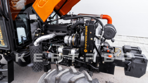 Трактор Кентавр Т-654С PRO G2 A/C 8+8 (Toyokawa) STD agri 8,30-20 / 12,40-28 (с ПСМ)