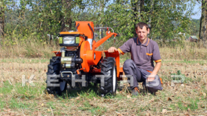 Мотоблок Кентавр 1081Д (Toyokawa)