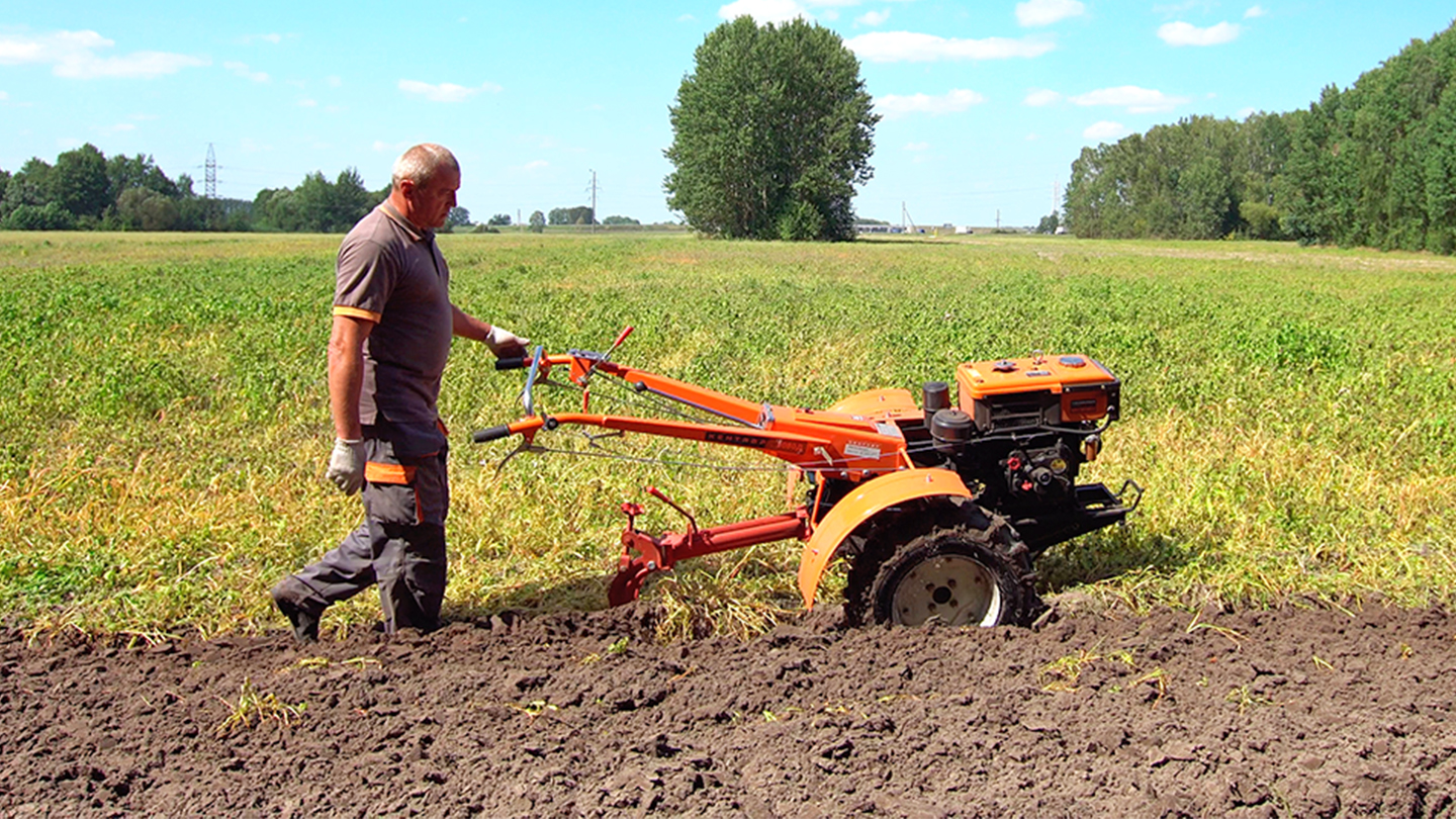 Мотоблок Кентавр 1081Д (Toyokawa) 0