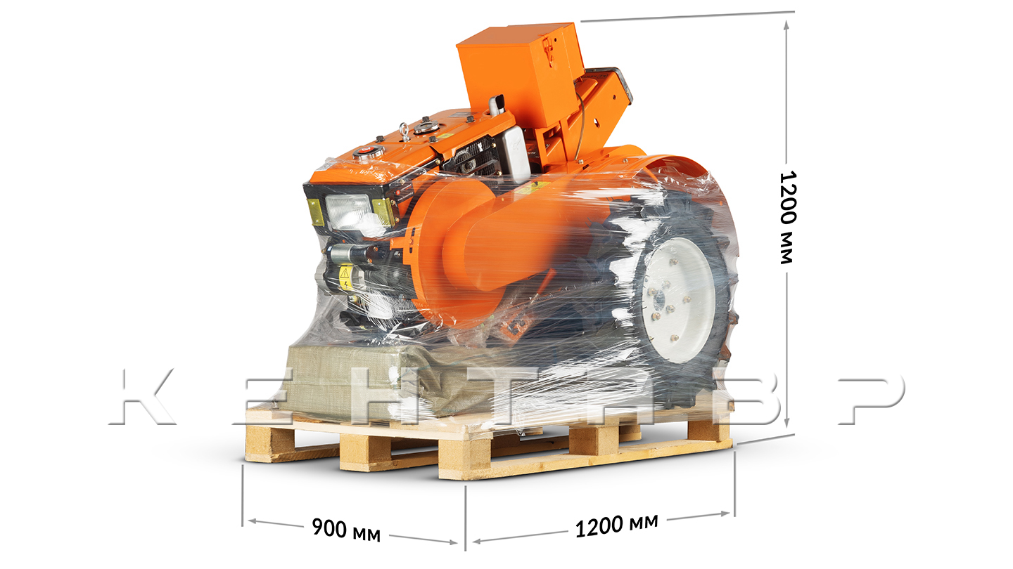 Мотоблок Кентавр 1015Д (Toyokawa)