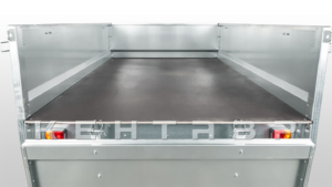 Прицеп Flagman | Флагман C/ПТТ — 1,5 с ПСМ к трактору (самосвальный)