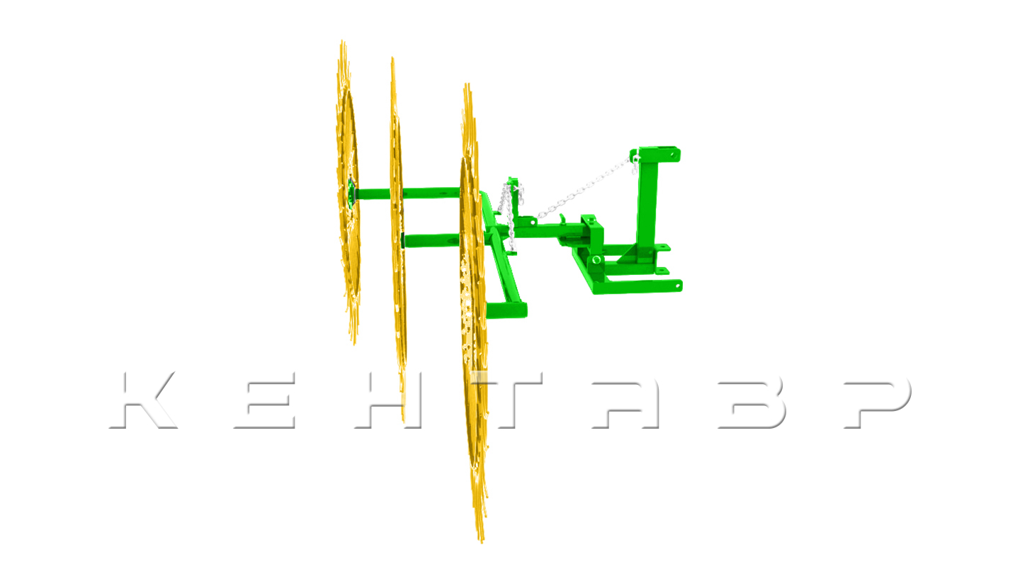 Грабли-сеноворошилки Flagman | Флагман RR-03