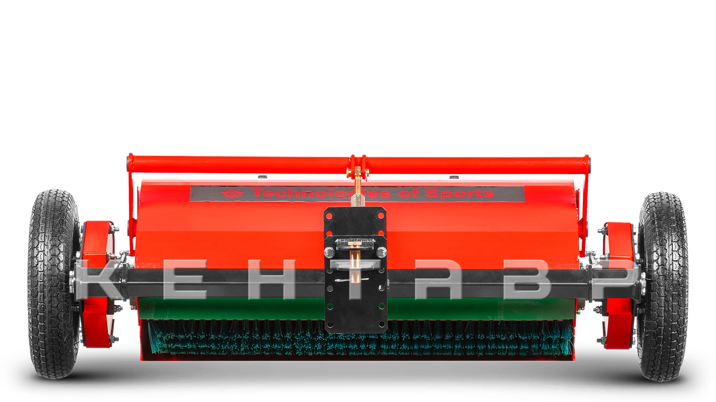 Мусороподборщик TOSS STC — 1000