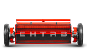 Мусороподборщик TOSS STC — 1000