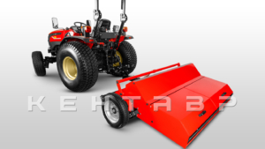 Мусороподборщик TOSS STC — 1500