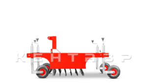 Разуплотнитель TOSS S — 2200