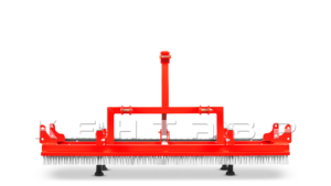 Щетка для газона профессиональная TOSS AS — 1800