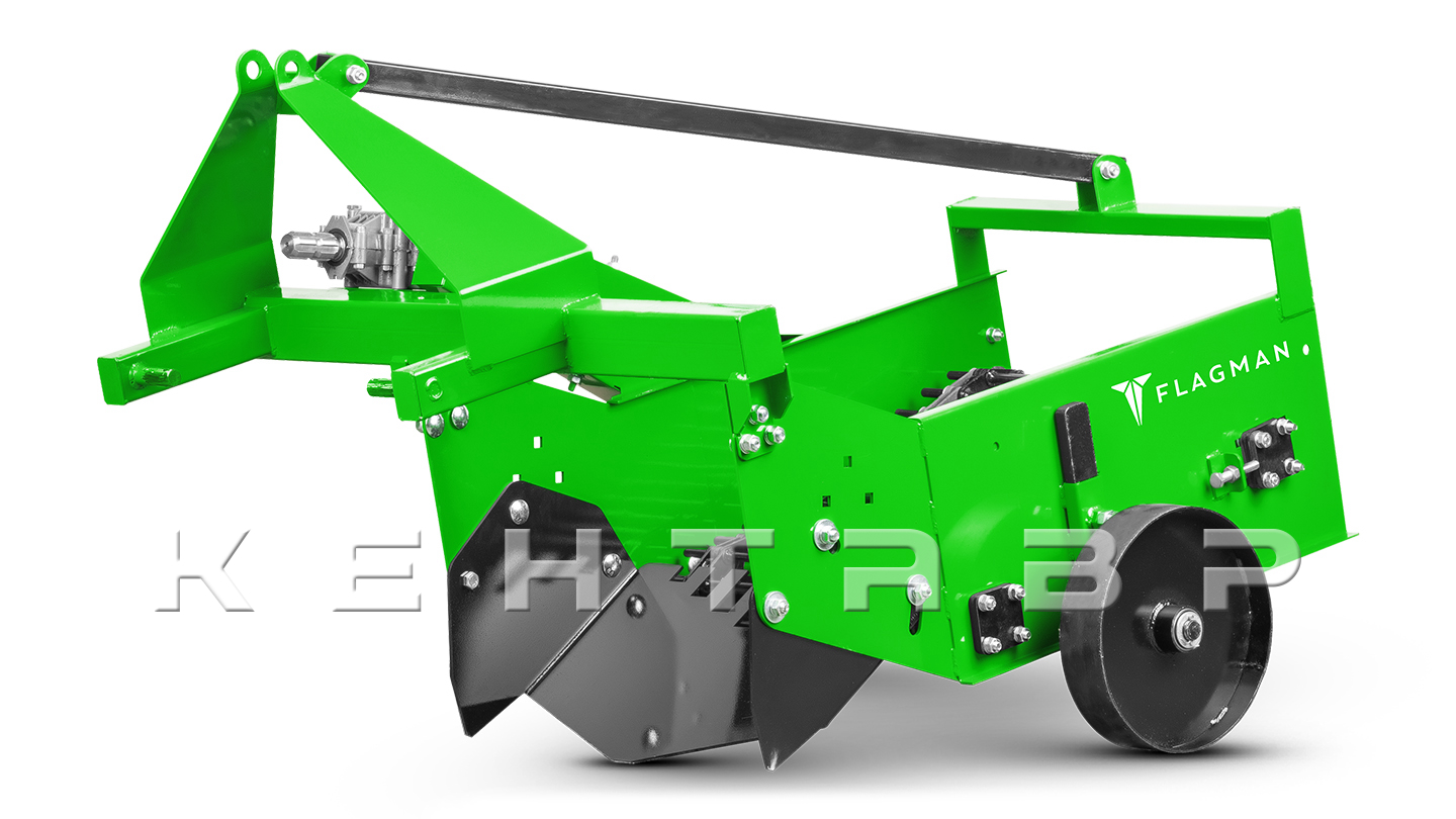Картофелекопалка Flagman | Флагман 540 короткая + (кардан 72см/6х6)